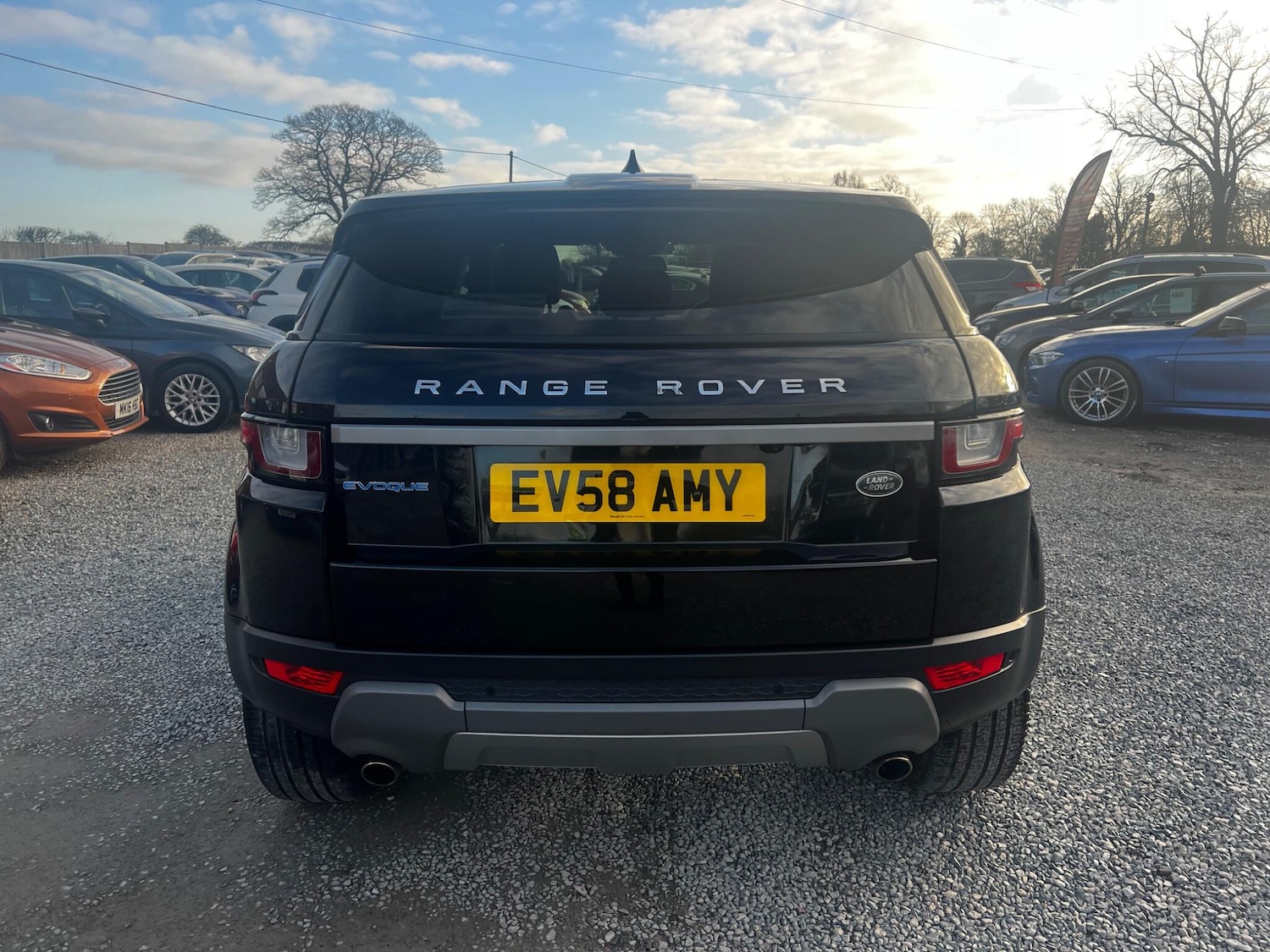Used Land Rover Range Rover Evoque for sale - 77049827: Photo 8