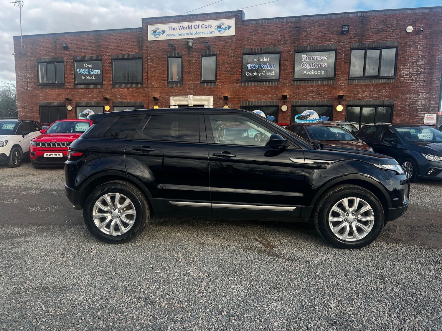 Used Land Rover Range Rover Evoque for sale - 77049827: Photo 9