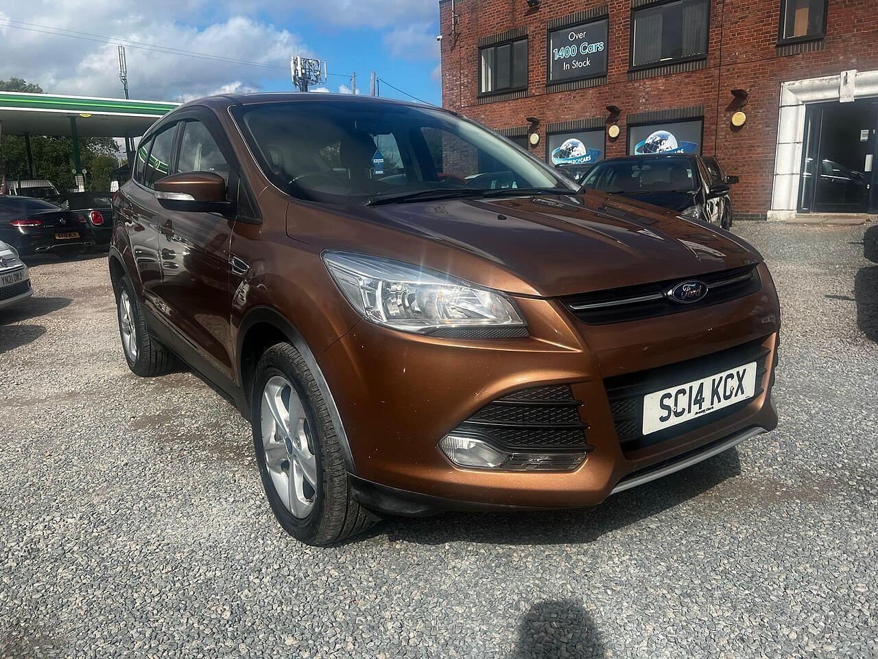 Used Ford Kuga 2014 for sale - 76486759: Photo 1