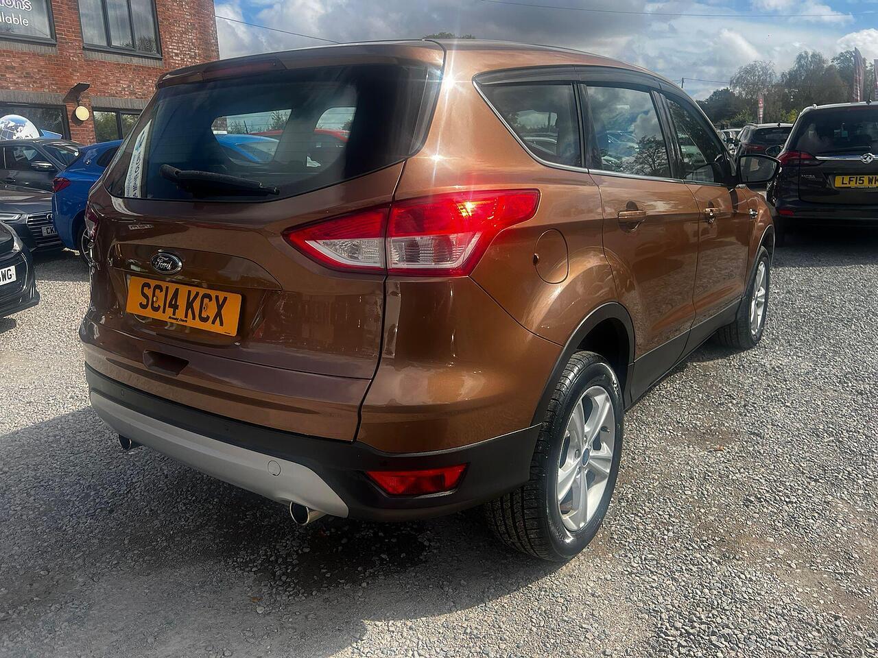 Used Ford Kuga 2014 for sale - 76486759: Photo 10