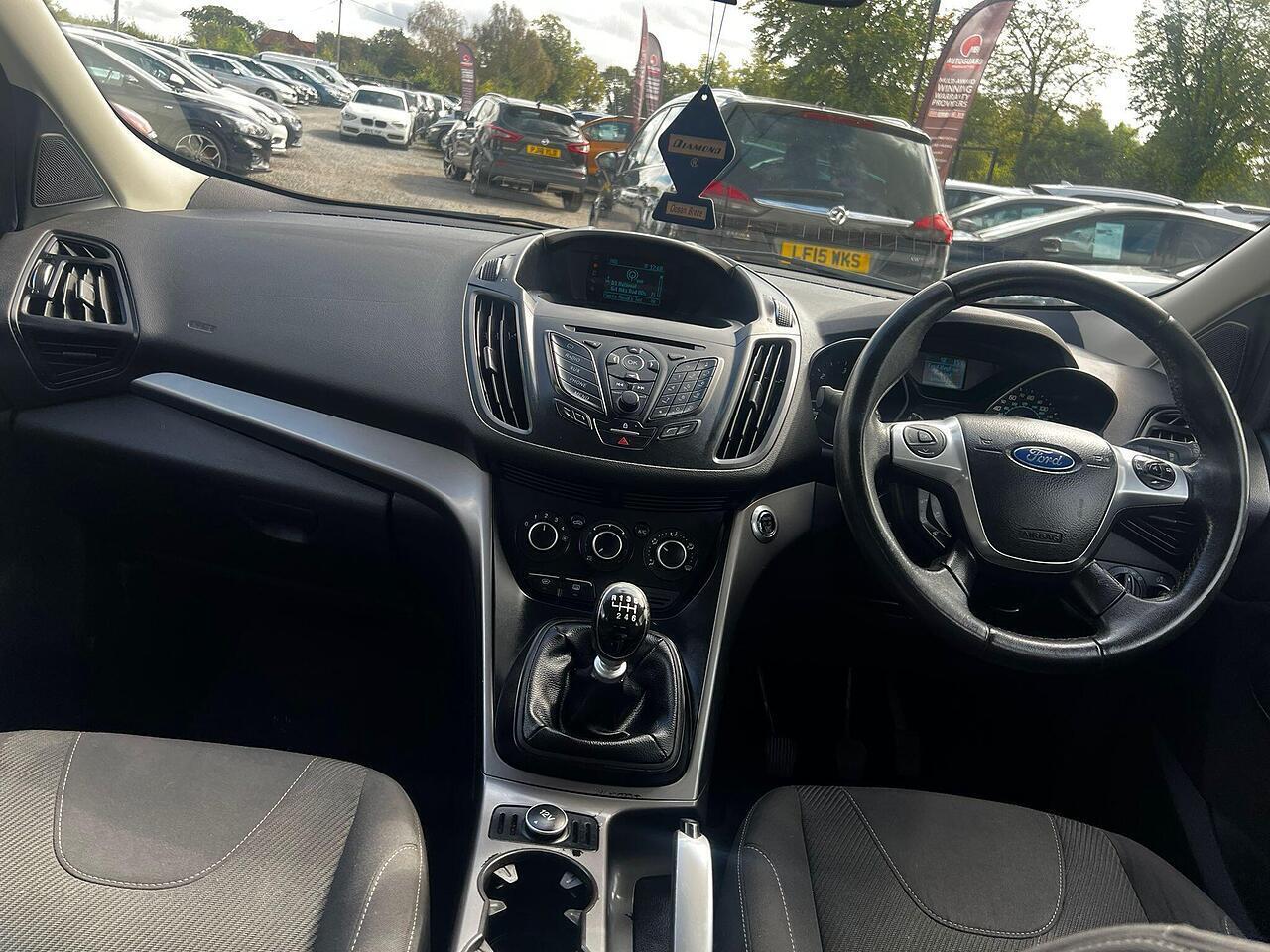 Used Ford Kuga 2014 for sale - 76486759: Photo 15