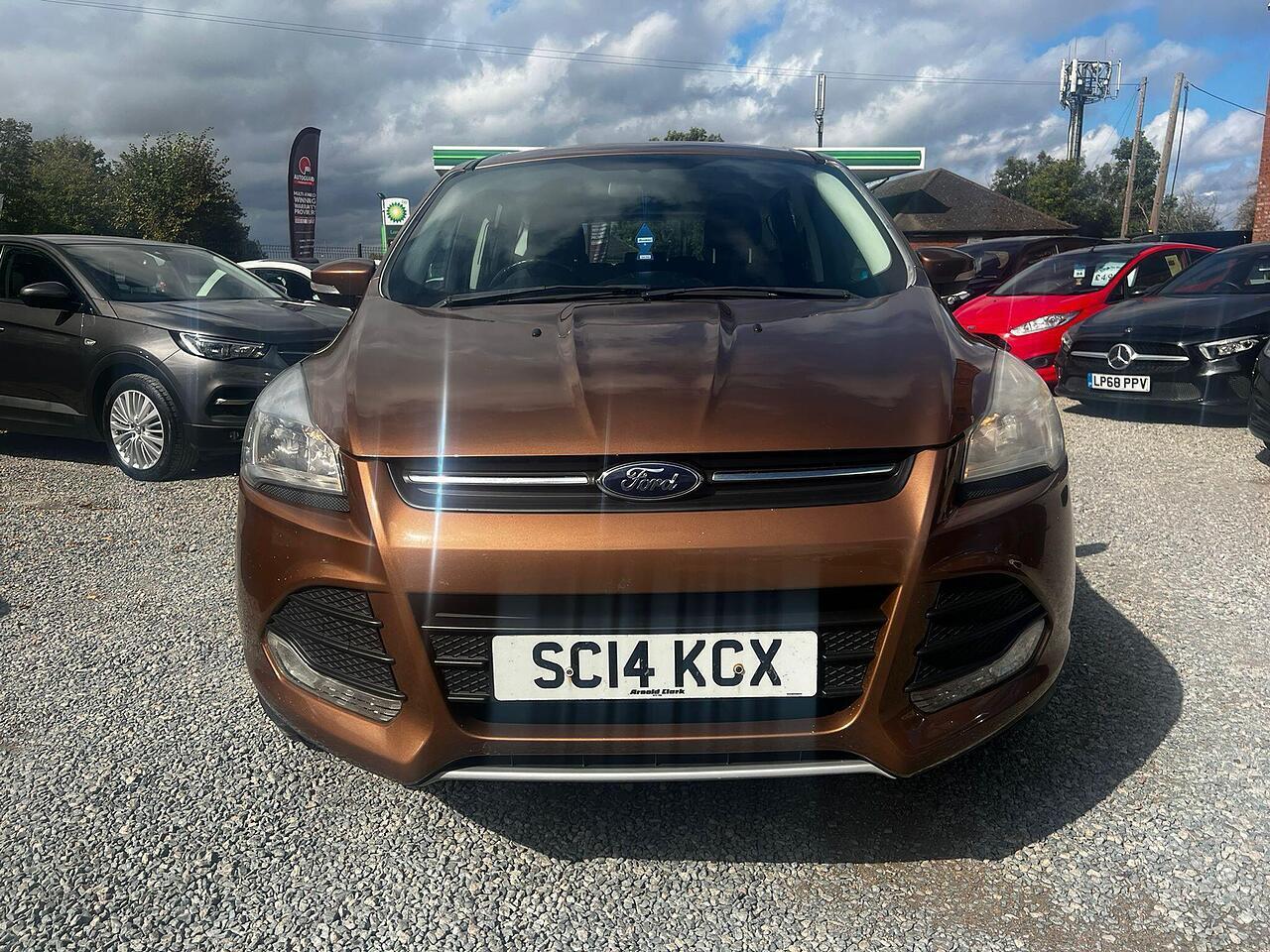 Used Ford Kuga 2014 for sale - 76486759: Photo 2