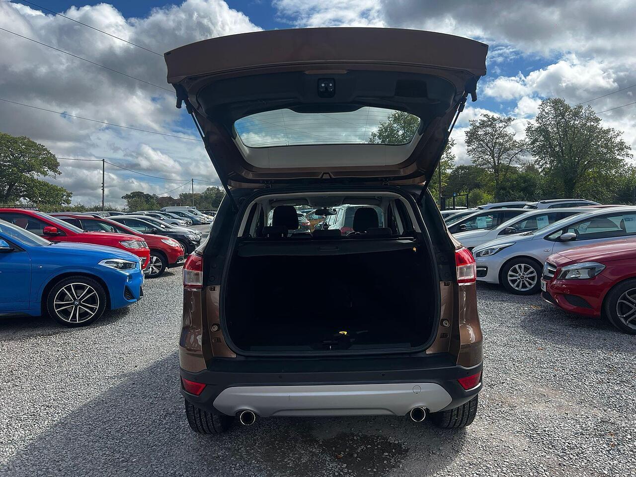 Used Ford Kuga 2014 for sale - 76486759: Photo 25