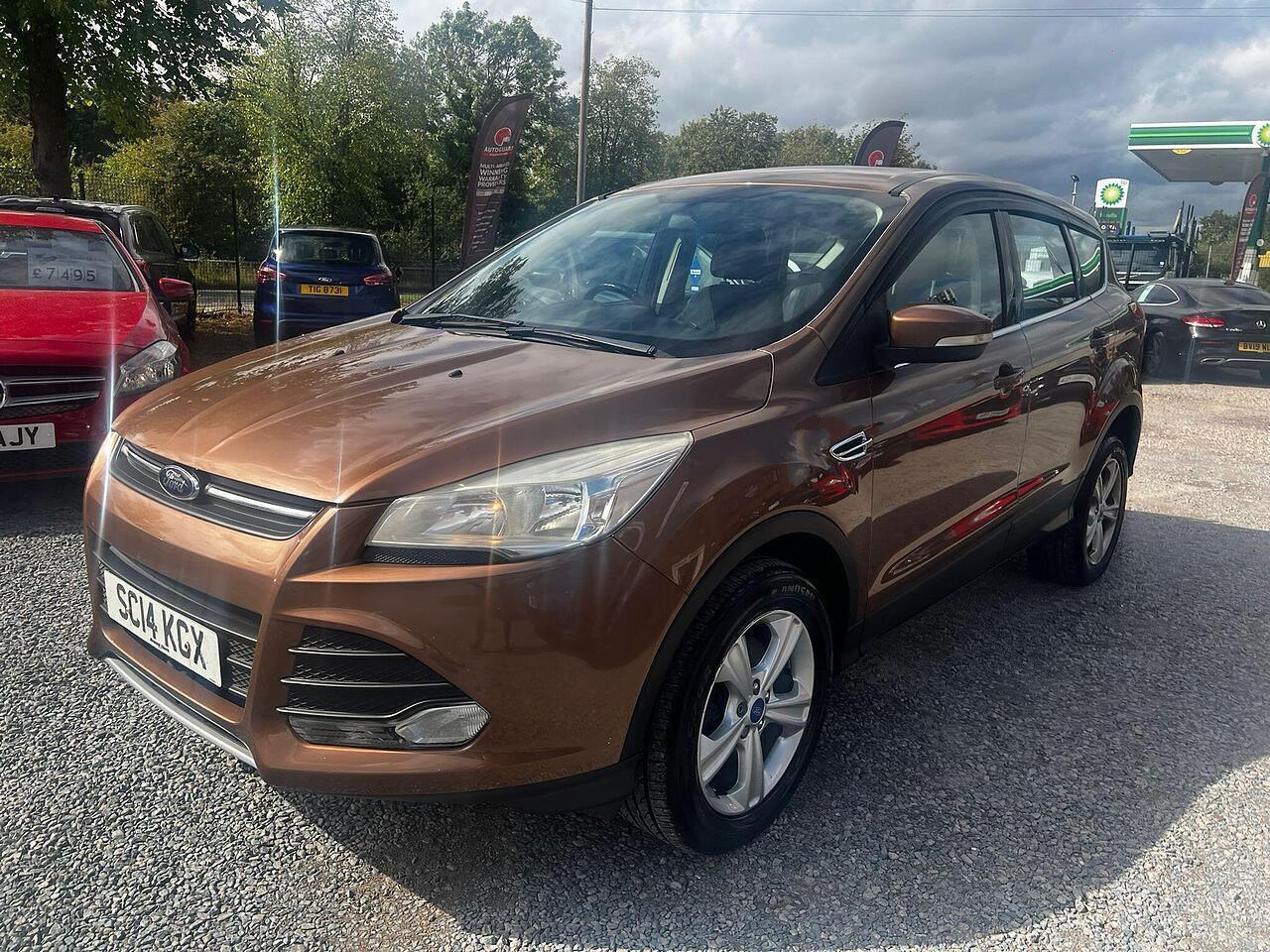 Used Ford Kuga 2014 for sale - 76486759: Photo 3