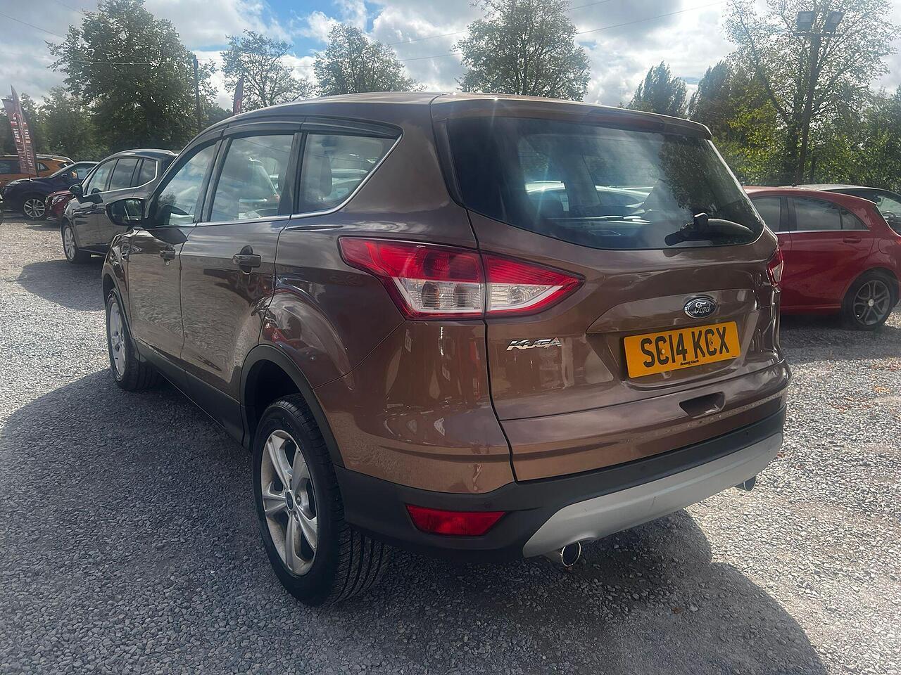 Used Ford Kuga 2014 for sale - 76486759: Photo 4