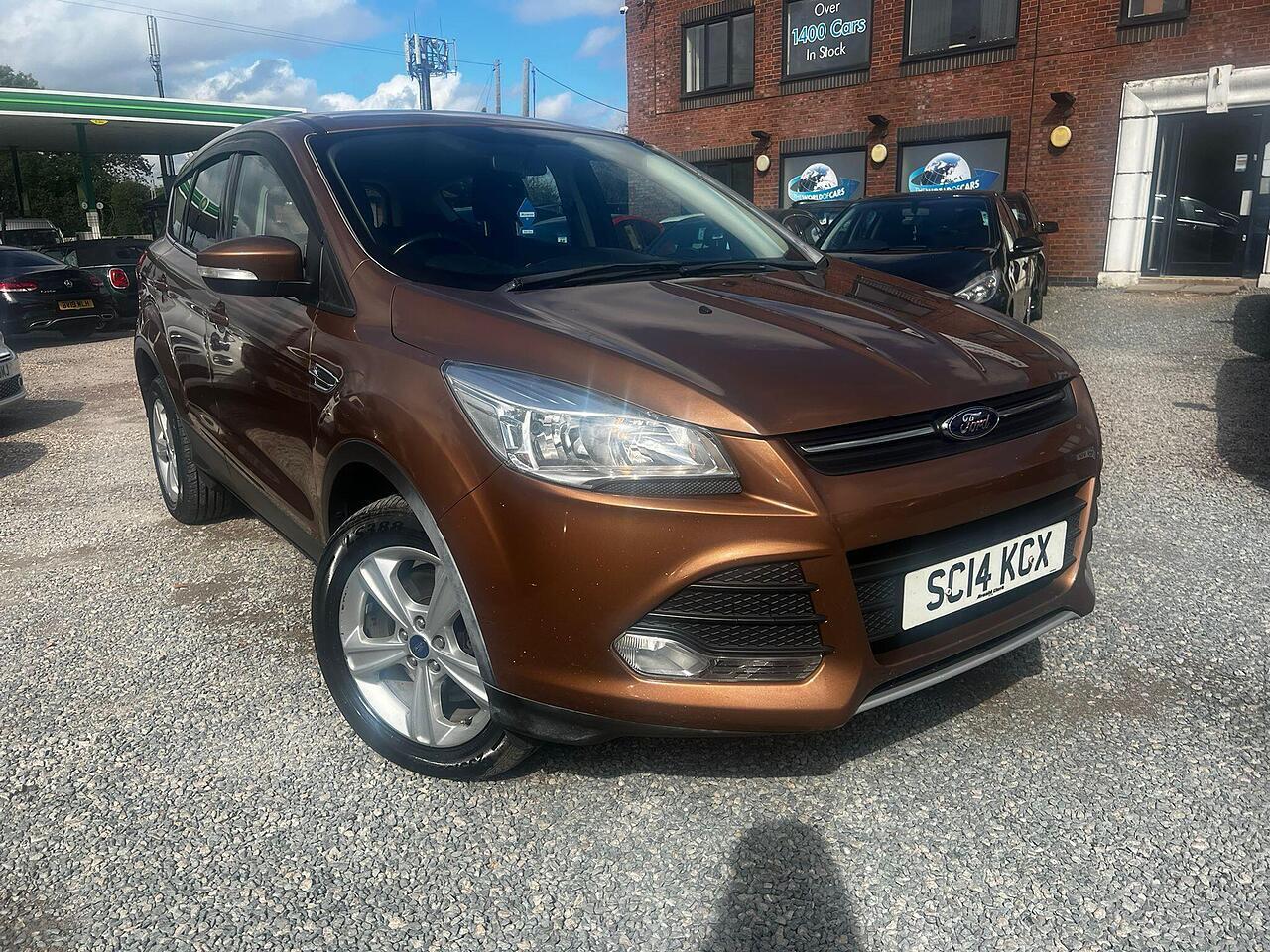 Used Ford Kuga 2014 for sale - 76486759: Photo 5
