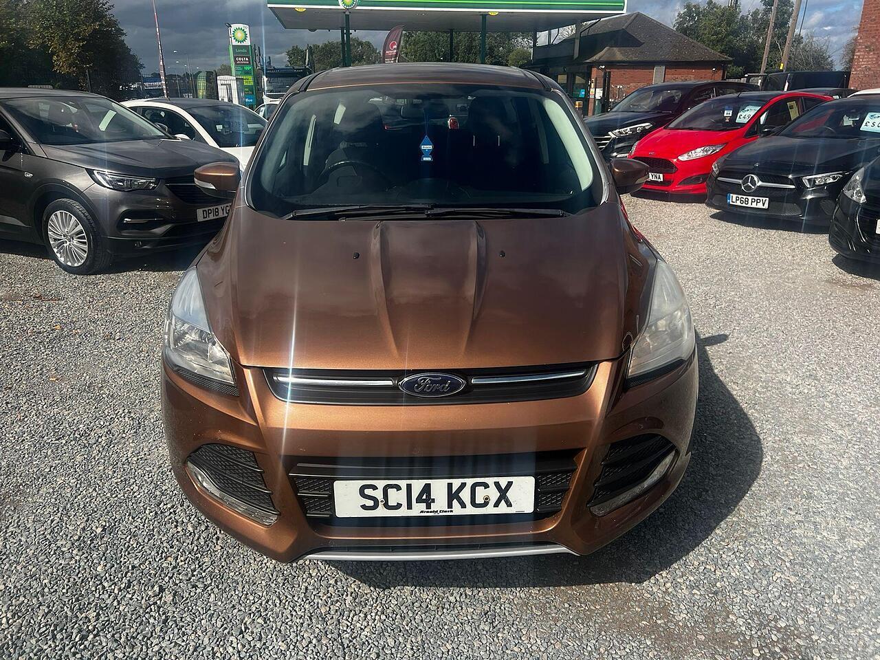 Used Ford Kuga 2014 for sale - 76486759: Photo 6