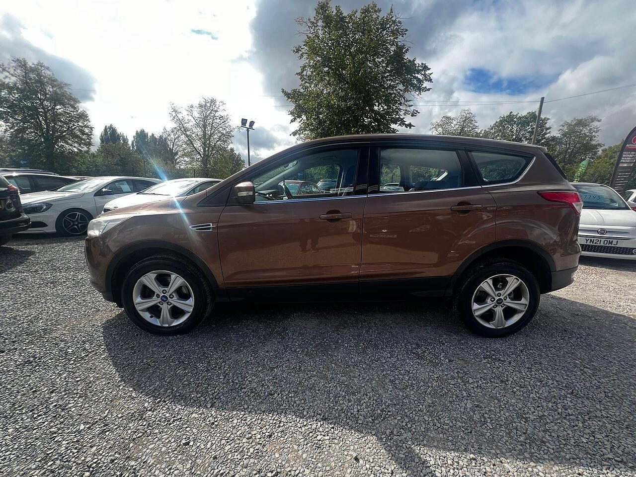 Used Ford Kuga 2014 for sale - 76486759: Photo 7