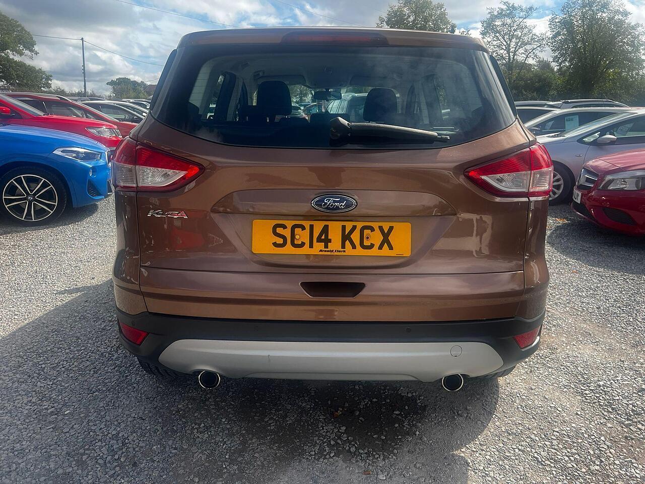 Used Ford Kuga 2014 for sale - 76486759: Photo 8