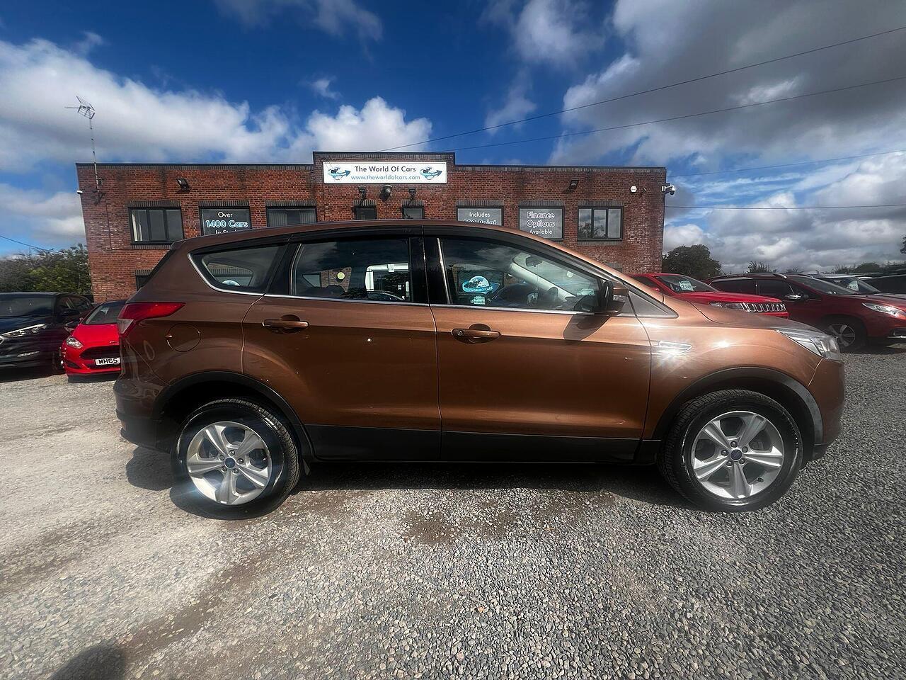 Used Ford Kuga 2014 for sale - 76486759: Photo 9