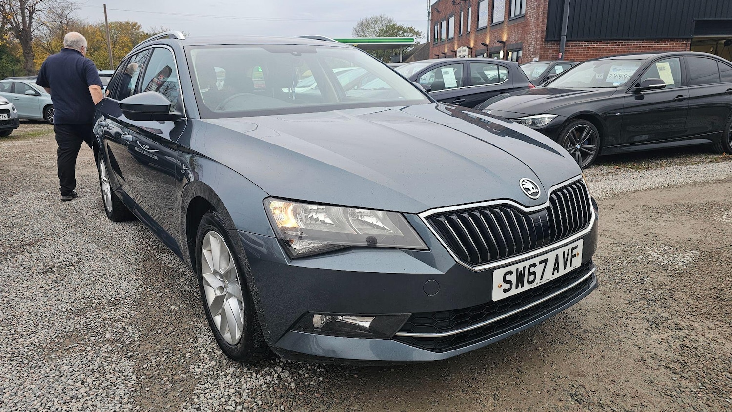 Used Skoda Superb 2017 for sale - 76486731: Photo 1