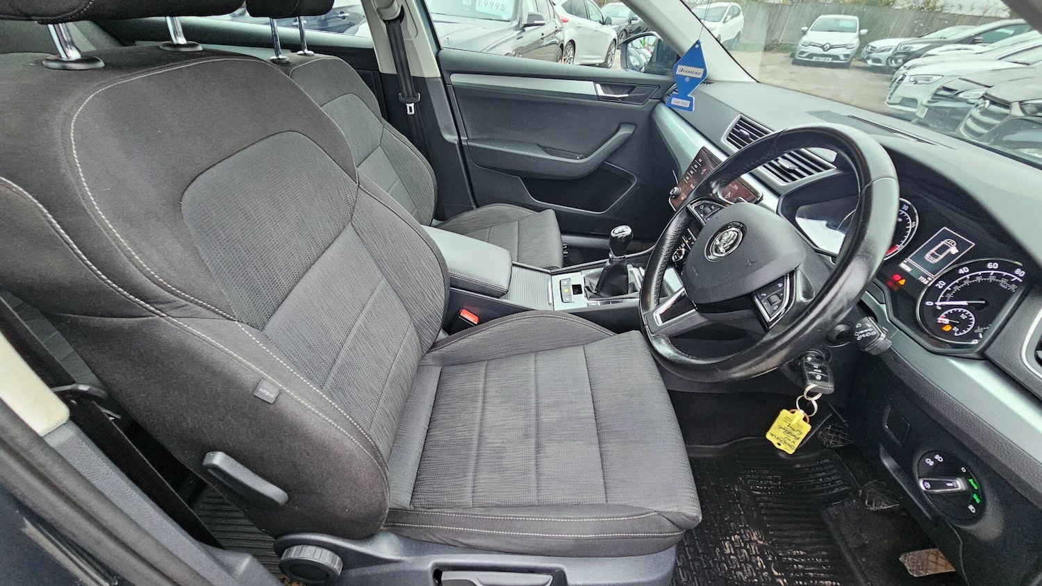 Used Skoda Superb 2017 for sale - 76486731: Photo 14