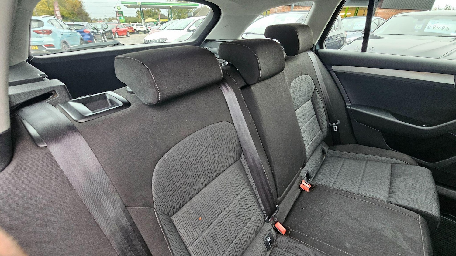 Used Skoda Superb 2017 for sale - 76486731: Photo 16