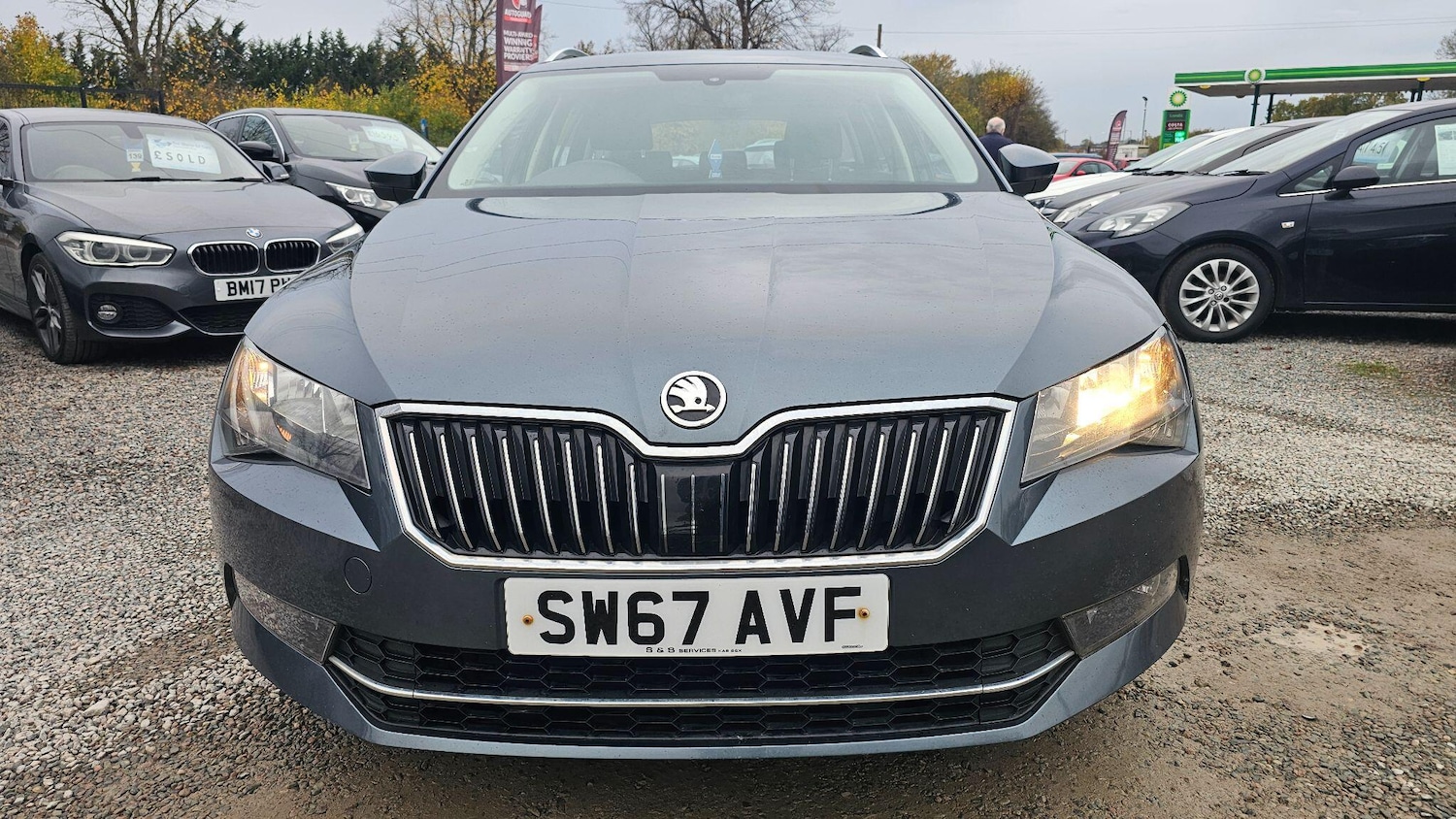 Used Skoda Superb 2017 for sale - 76486731: Photo 2