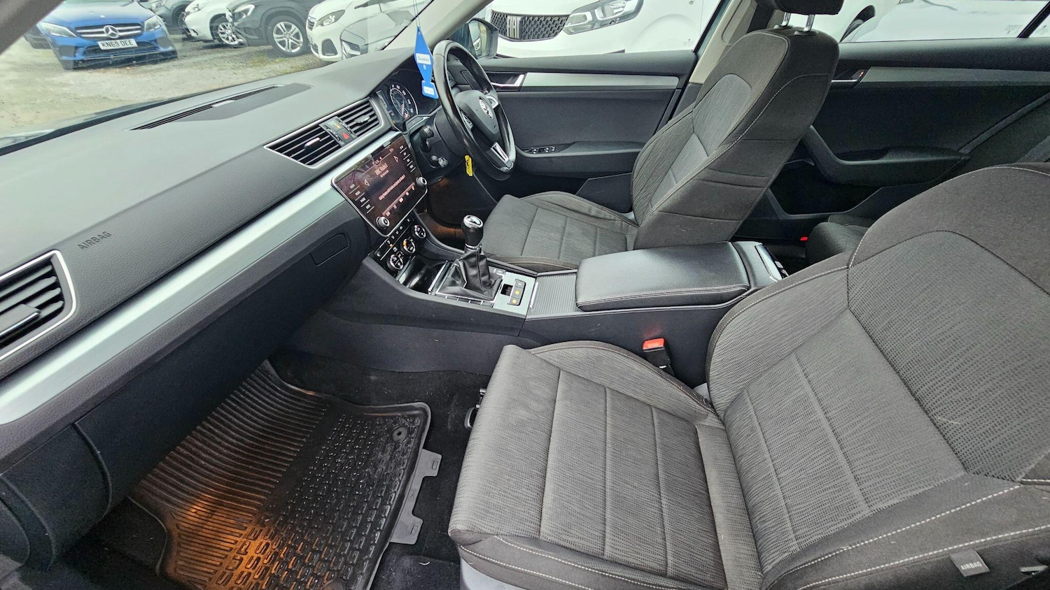 Used Skoda Superb 2017 for sale - 76486731: Photo 22