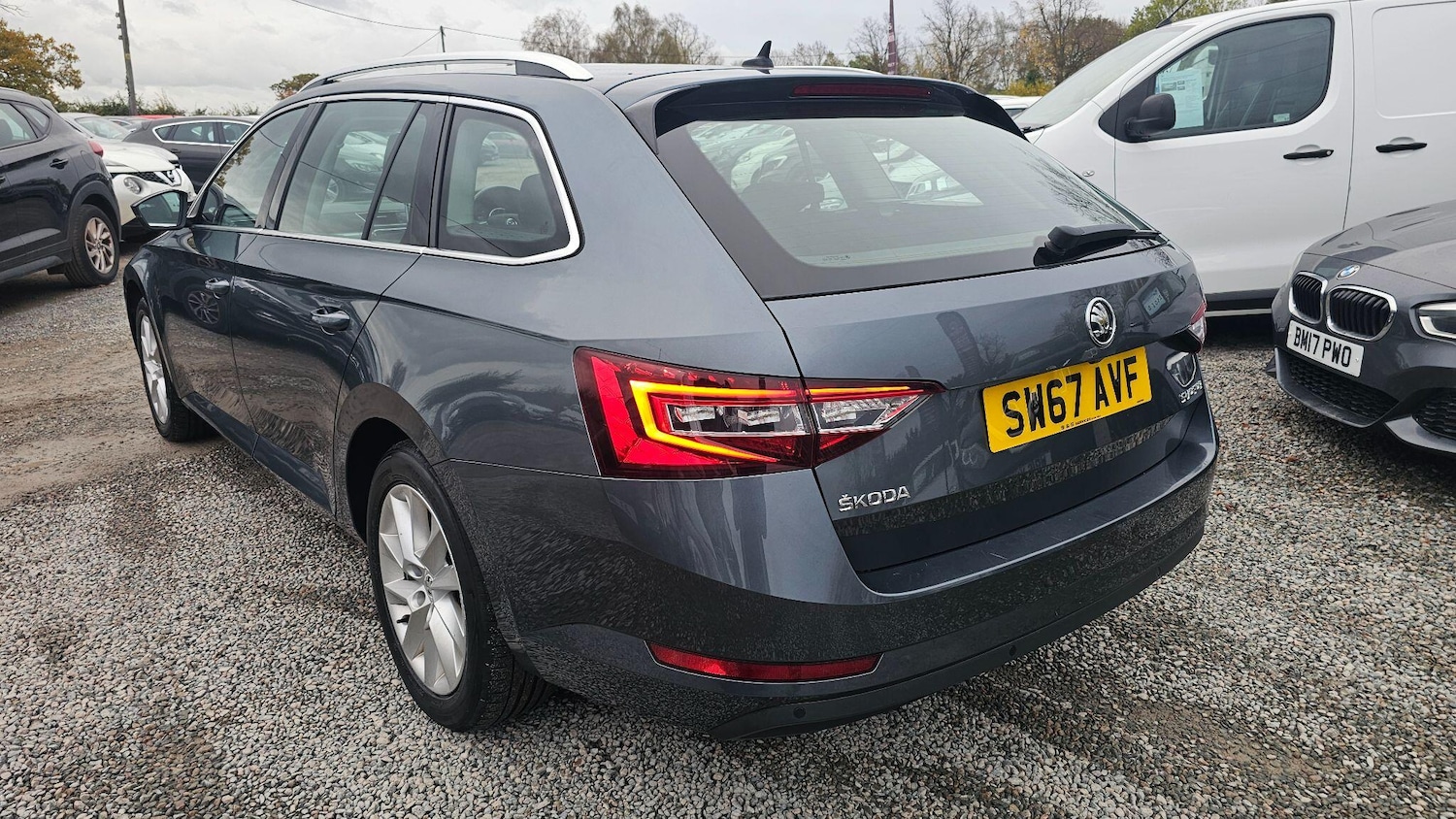 Used Skoda Superb 2017 for sale - 76486731: Photo 5