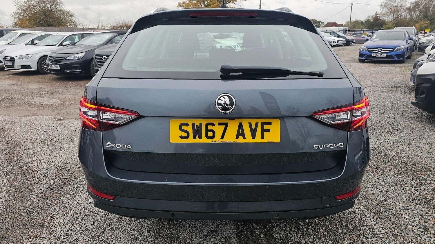 Used Skoda Superb 2017 for sale - 76486731: Photo 6