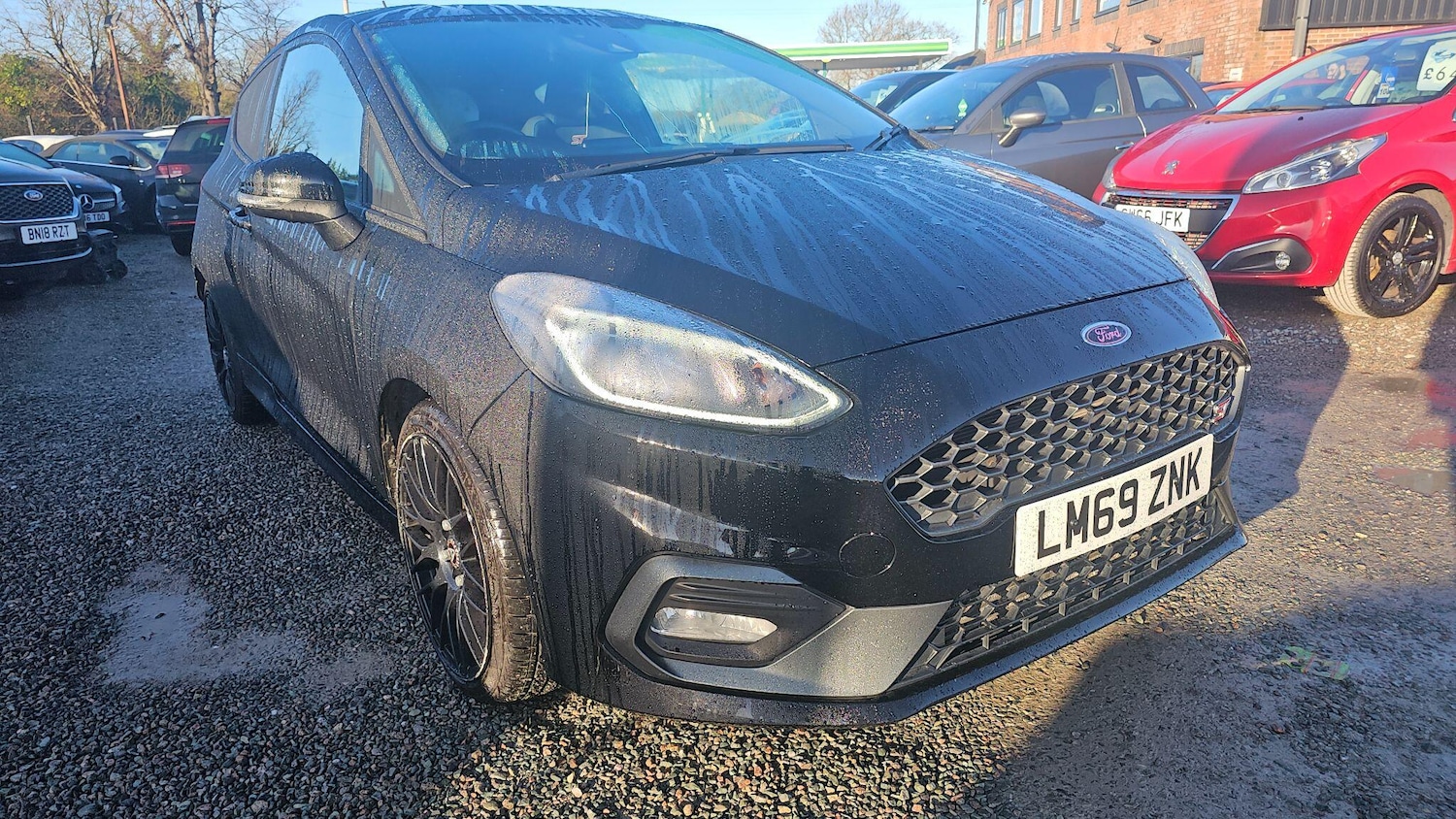 Used Ford Fiesta 2019 for sale - 76802486: Photo 1