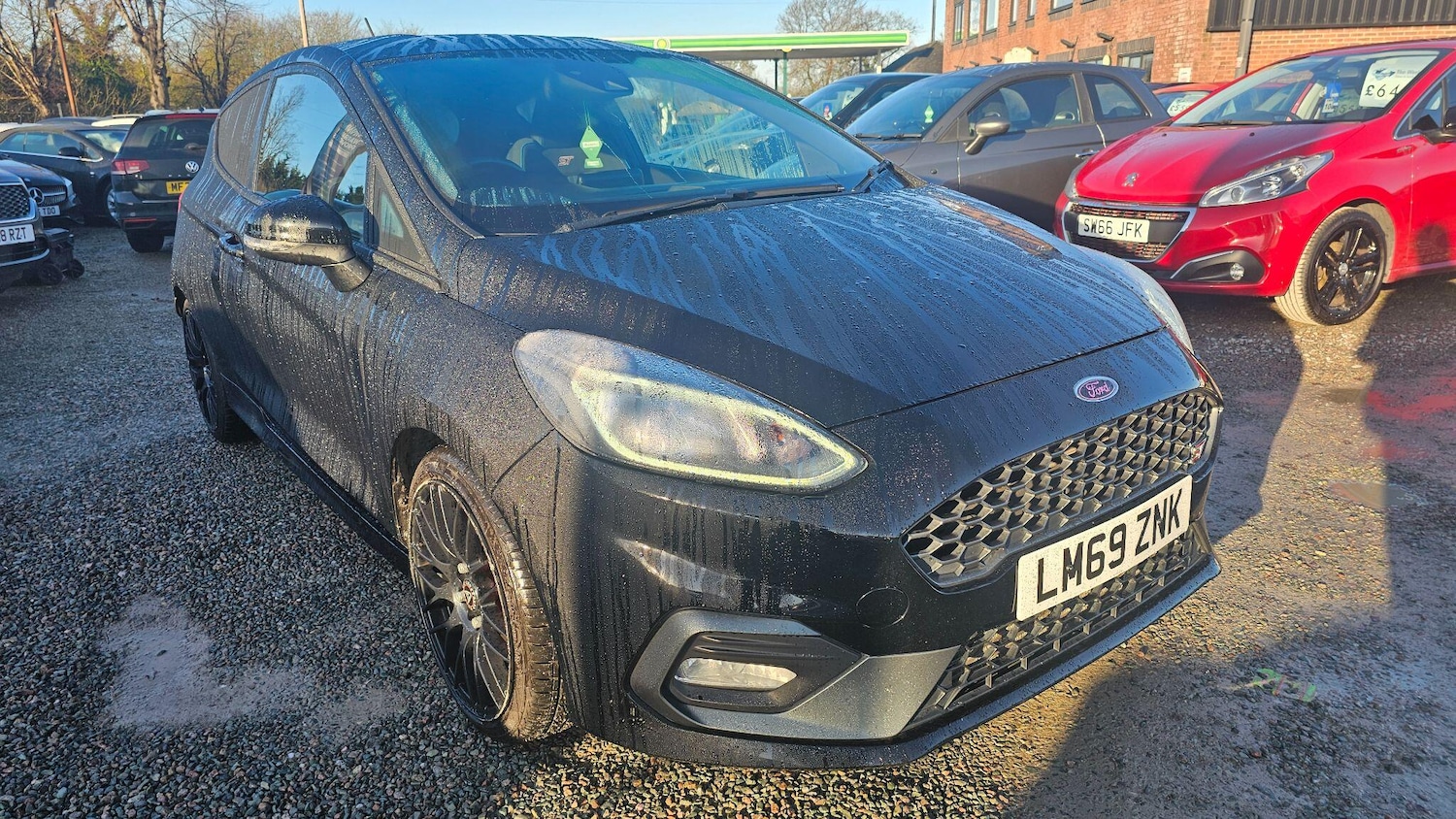 Used Ford Fiesta 2019 for sale - 76802486: Photo 10