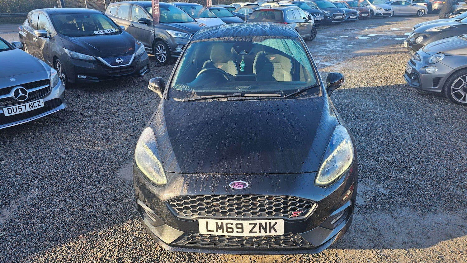 Used Ford Fiesta 2019 for sale - 76802486: Photo 11