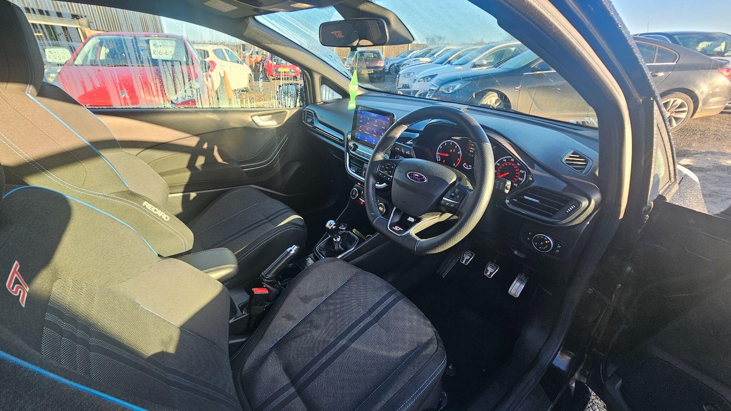 Used Ford Fiesta 2019 for sale - 76802486: Photo 12