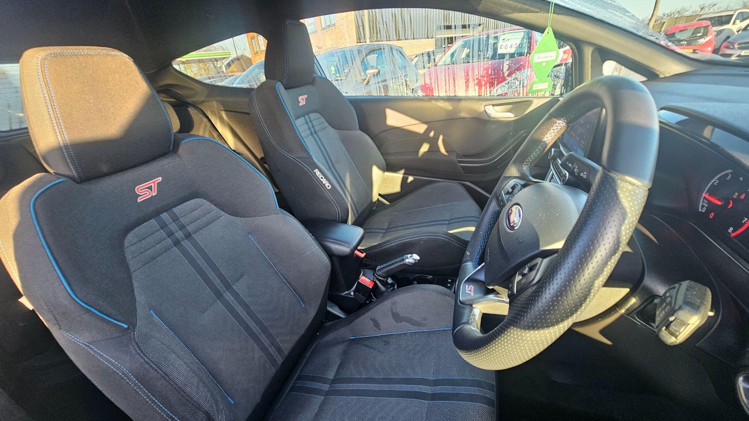 Used Ford Fiesta 2019 for sale - 76802486: Photo 14
