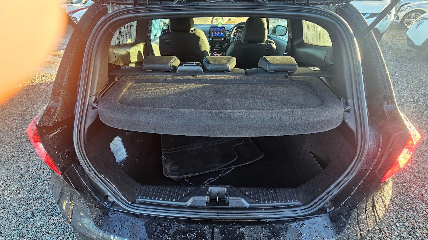 Used Ford Fiesta 2019 for sale - 76802486: Photo 16