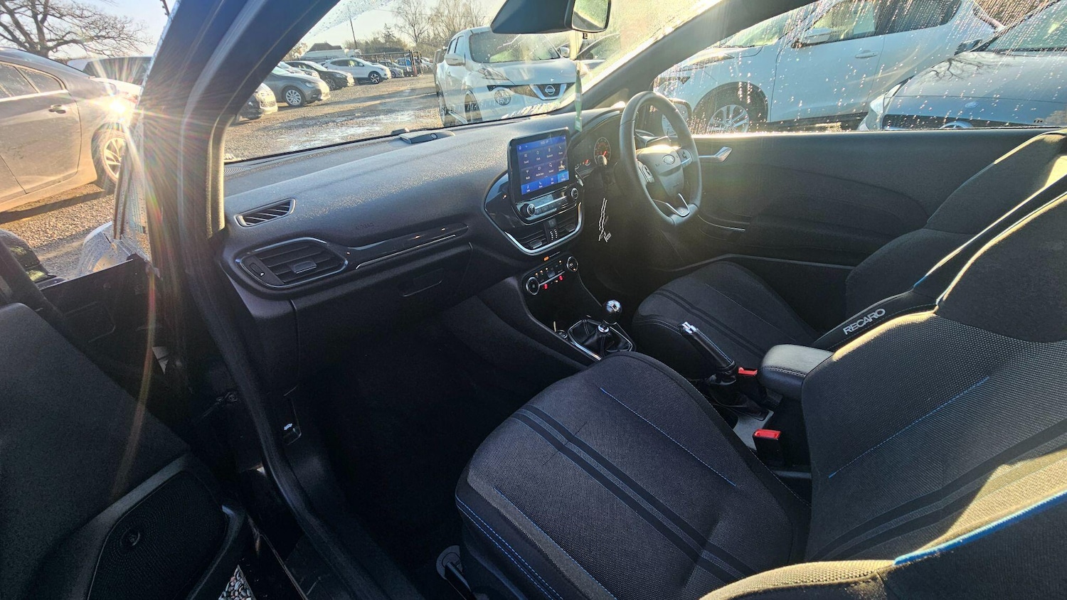 Used Ford Fiesta 2019 for sale - 76802486: Photo 17