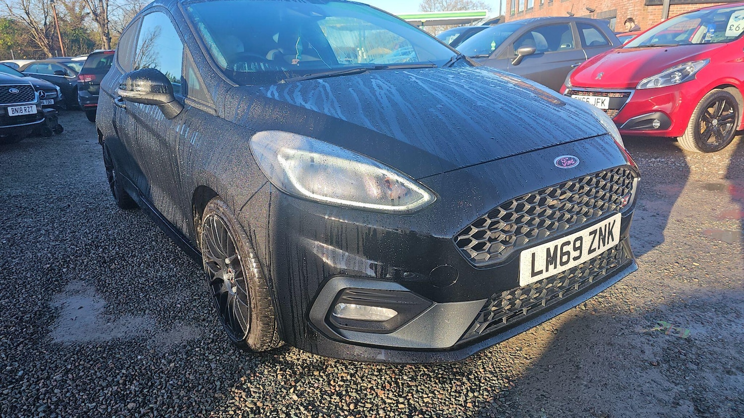 Used Ford Fiesta 2019 for sale - 76802486: Photo 2