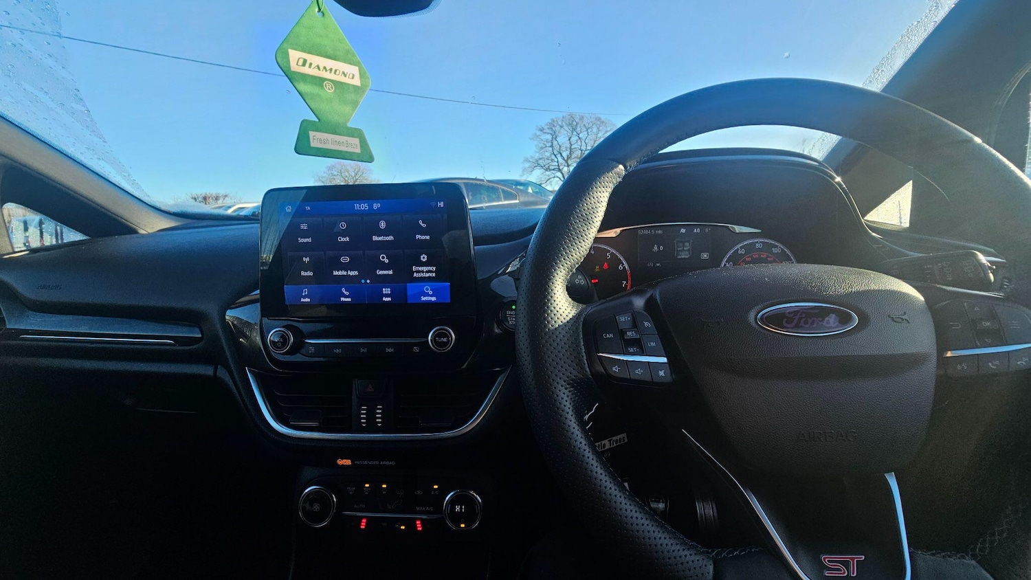 Used Ford Fiesta 2019 for sale - 76802486: Photo 21