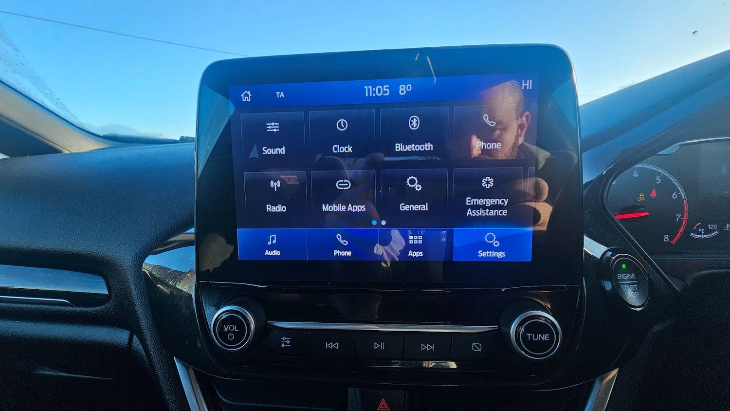 Used Ford Fiesta 2019 for sale - 76802486: Photo 25