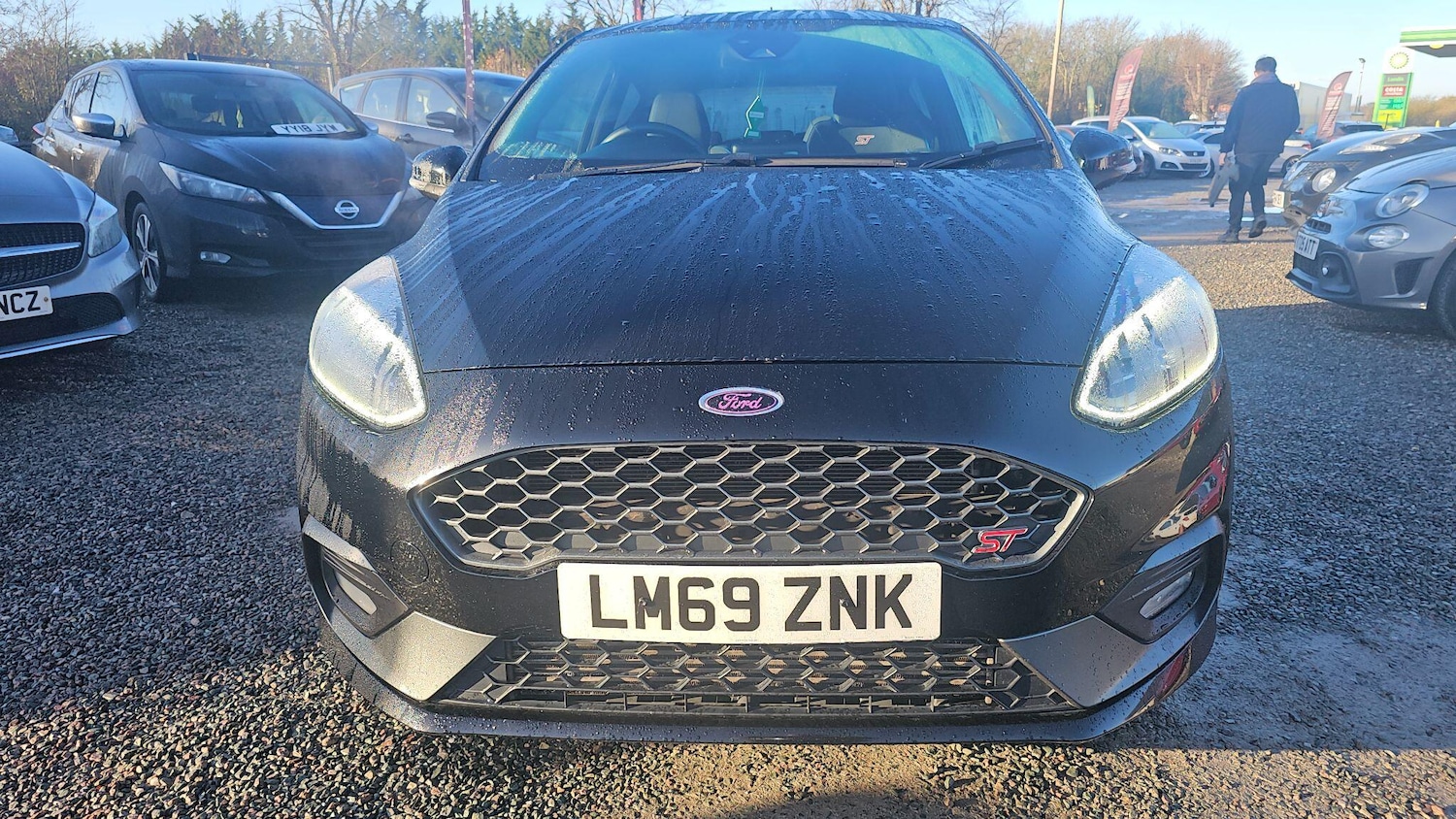 Used Ford Fiesta 2019 for sale - 76802486: Photo 3