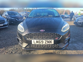 Used Ford Fiesta 2019 for sale - 76802486: Photo