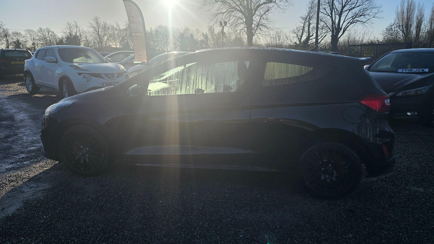 Used Ford Fiesta 2019 for sale - 76802486: Photo 5