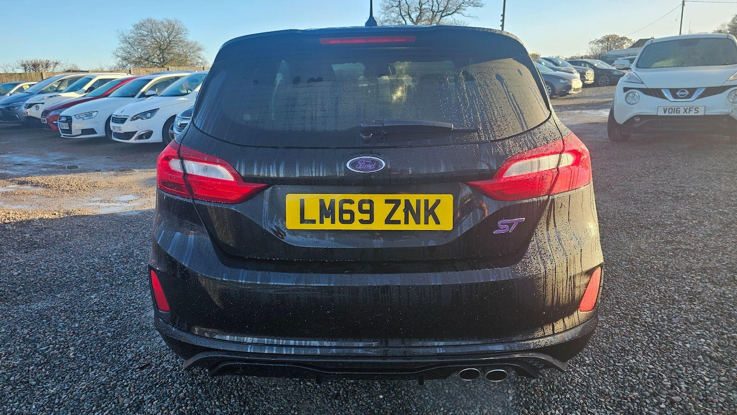 Used Ford Fiesta 2019 for sale - 76802486: Photo 7