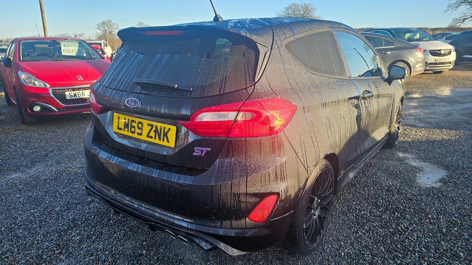Used Ford Fiesta 2019 for sale - 76802486: Photo 8