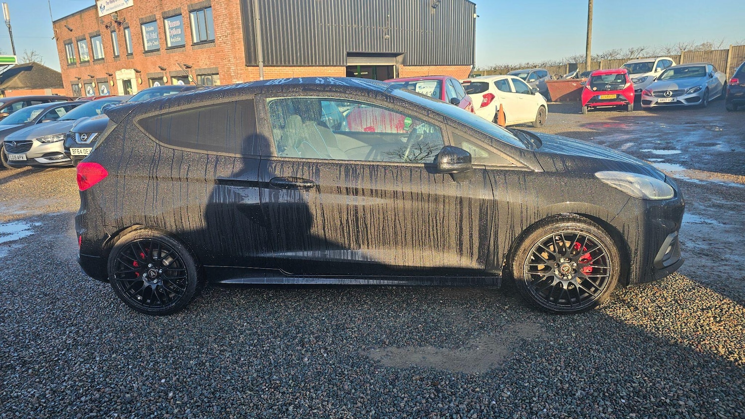 Used Ford Fiesta 2019 for sale - 76802486: Photo 9