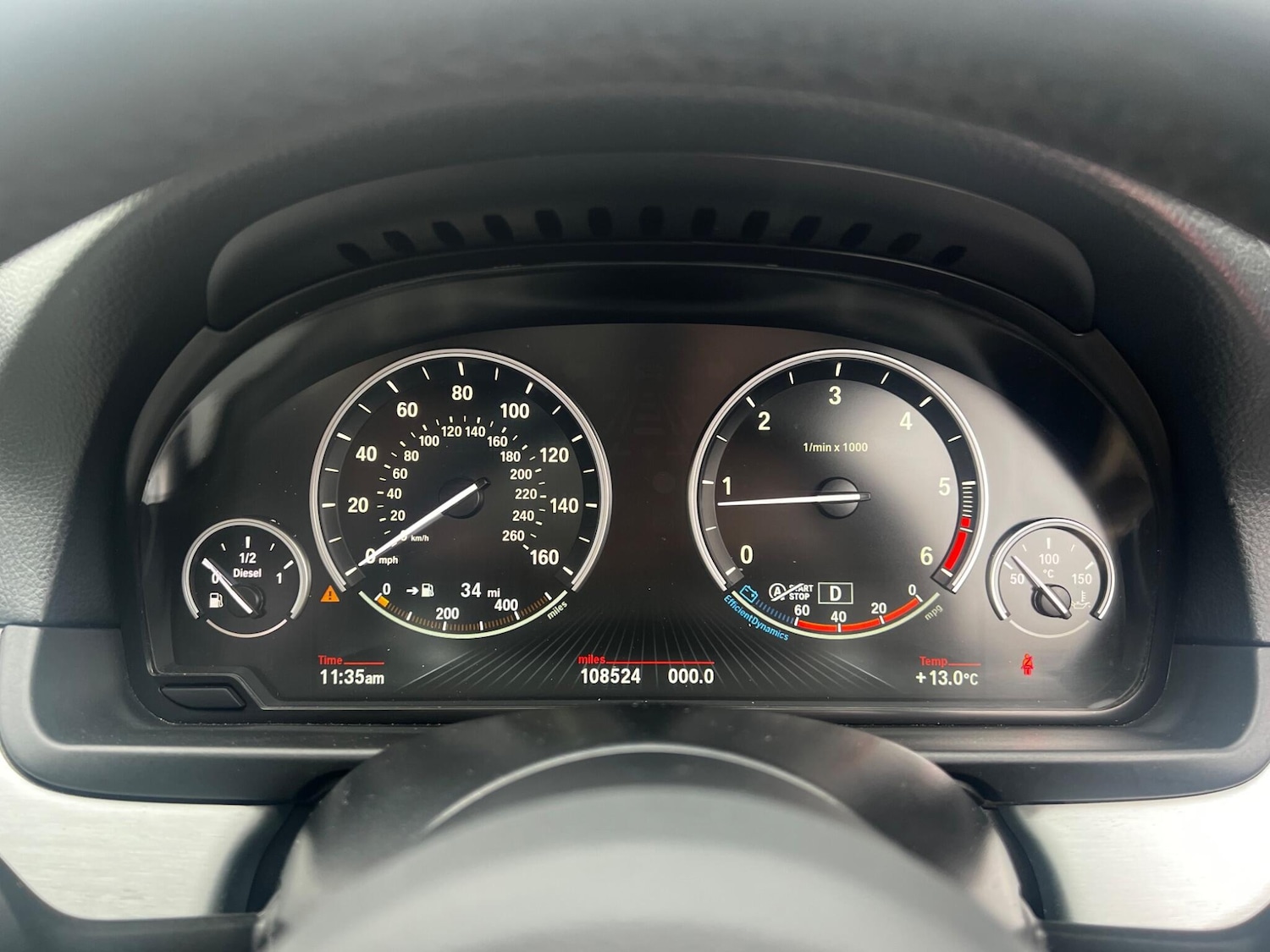 Used BMW 5 Series 2015 for sale - 76993478: Photo 29