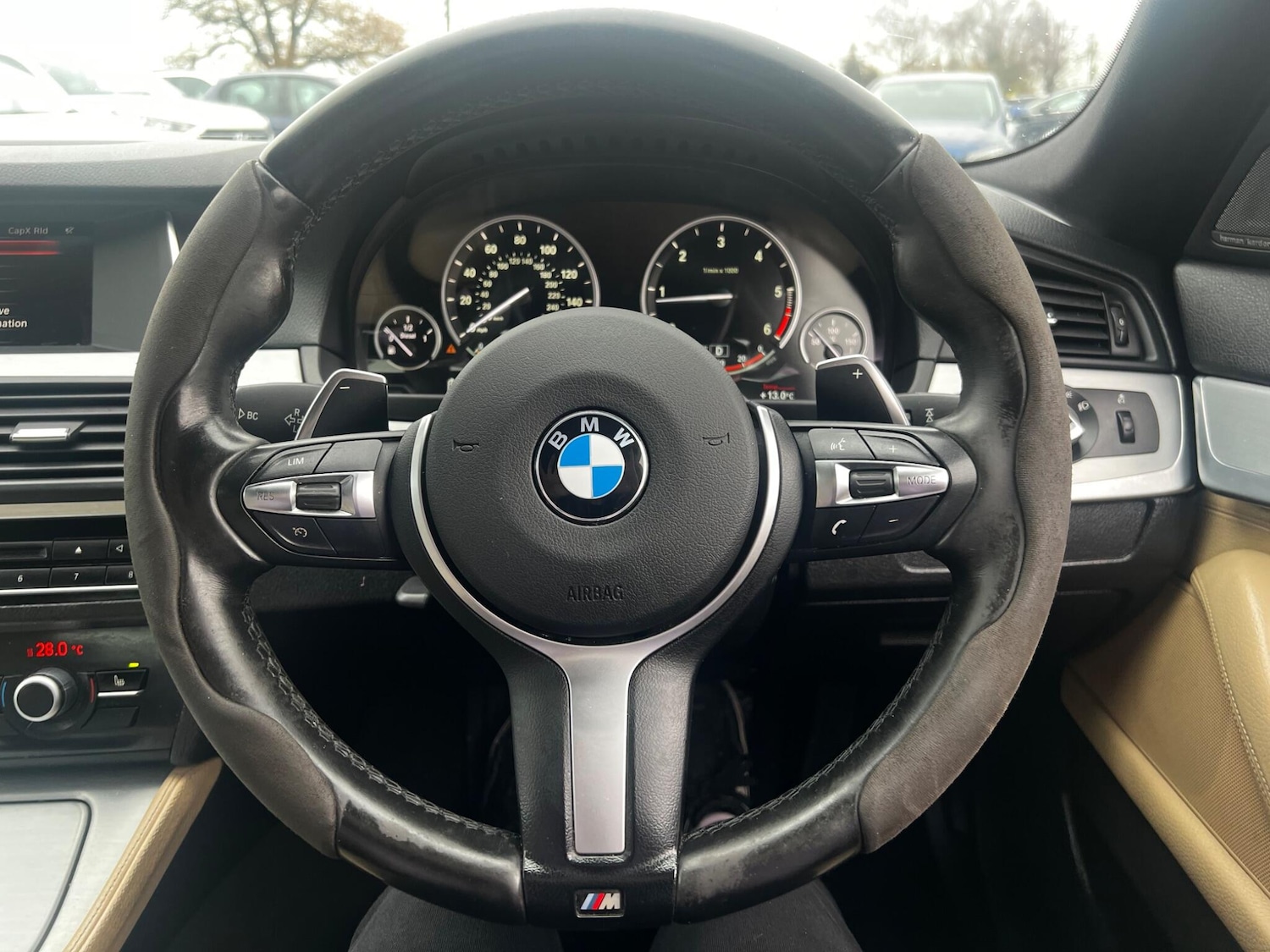 Used BMW 5 Series 2015 for sale - 76993478: Photo 30