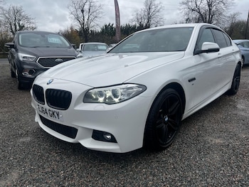 Used BMW 5 Series 2015 for sale - 76993478: Photo