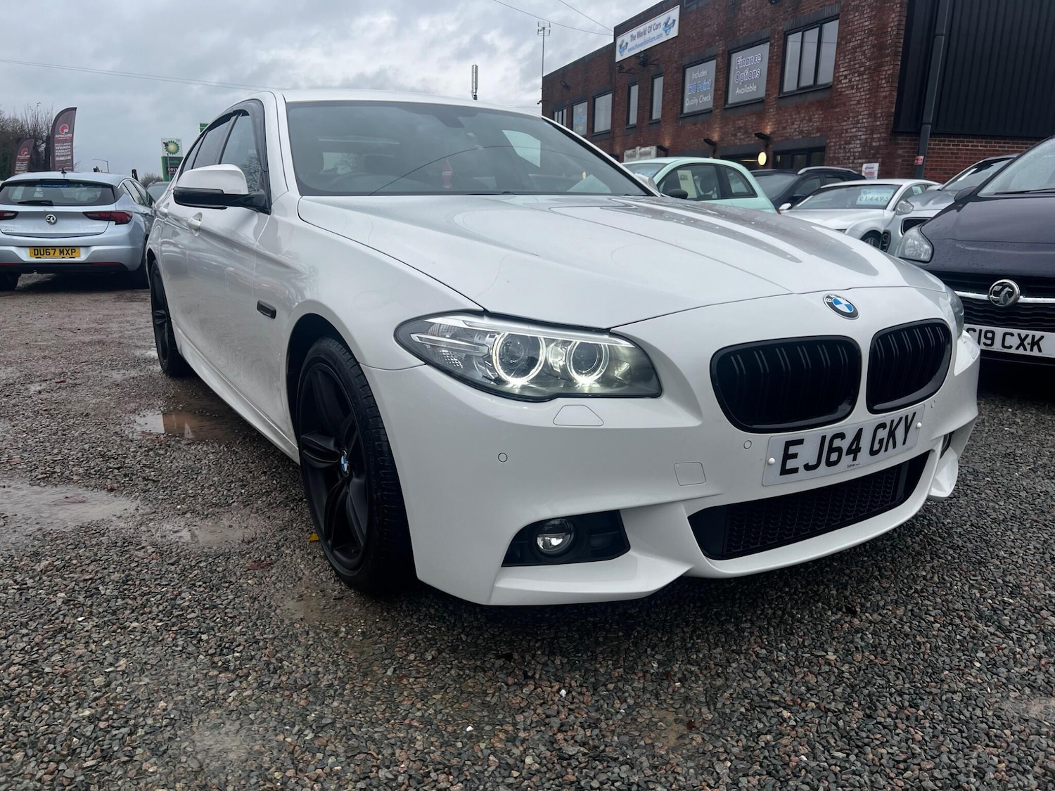 Used BMW 5 Series 2015 for sale - 76993478: Photo 5