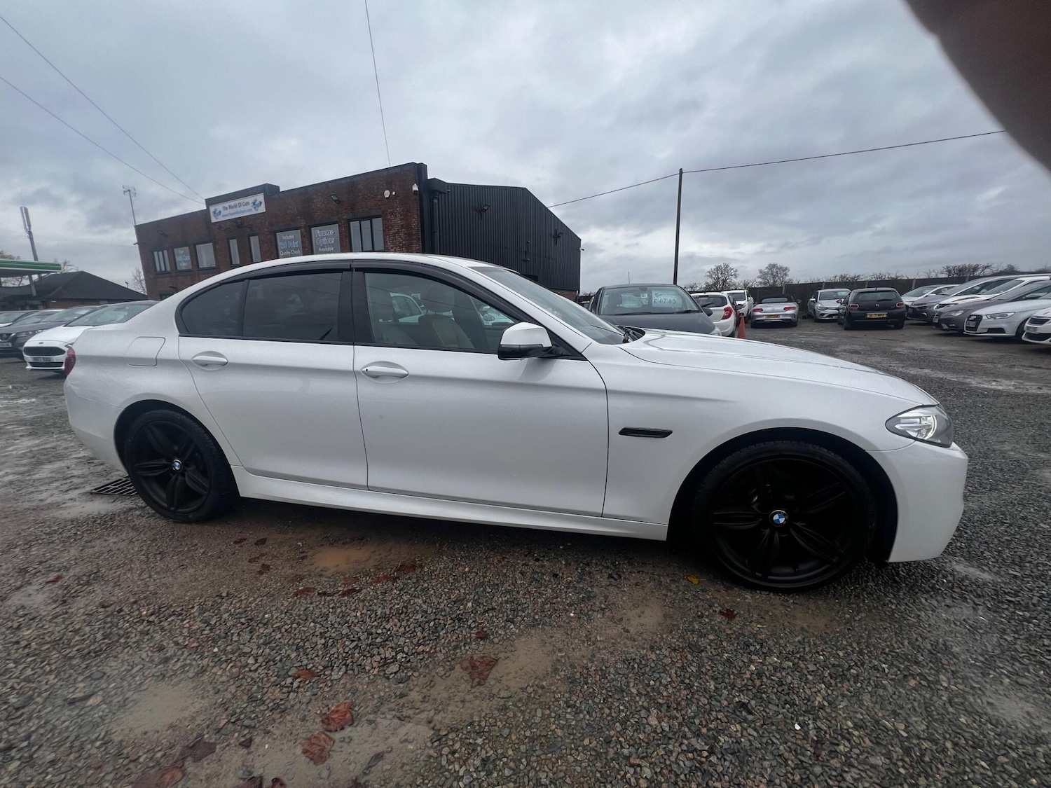Used BMW 5 Series 2015 for sale - 76993478: Photo 9