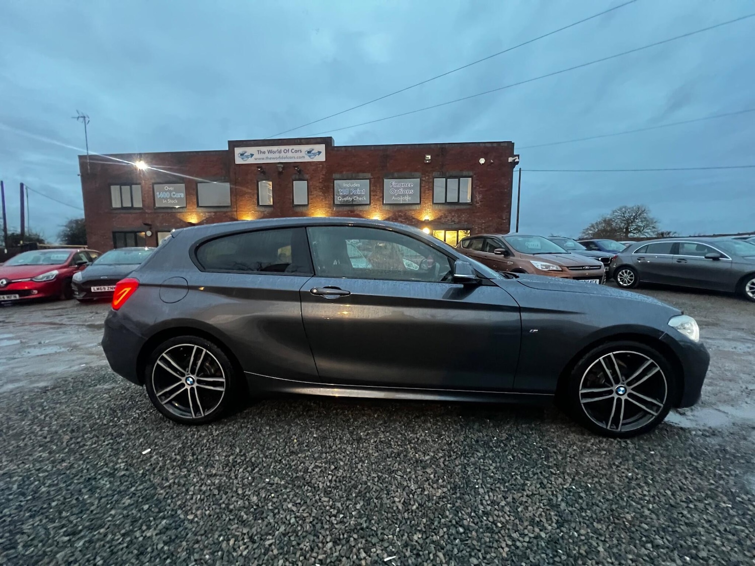 Used BMW 1 Series 2017 for sale - 76539002: Photo 10