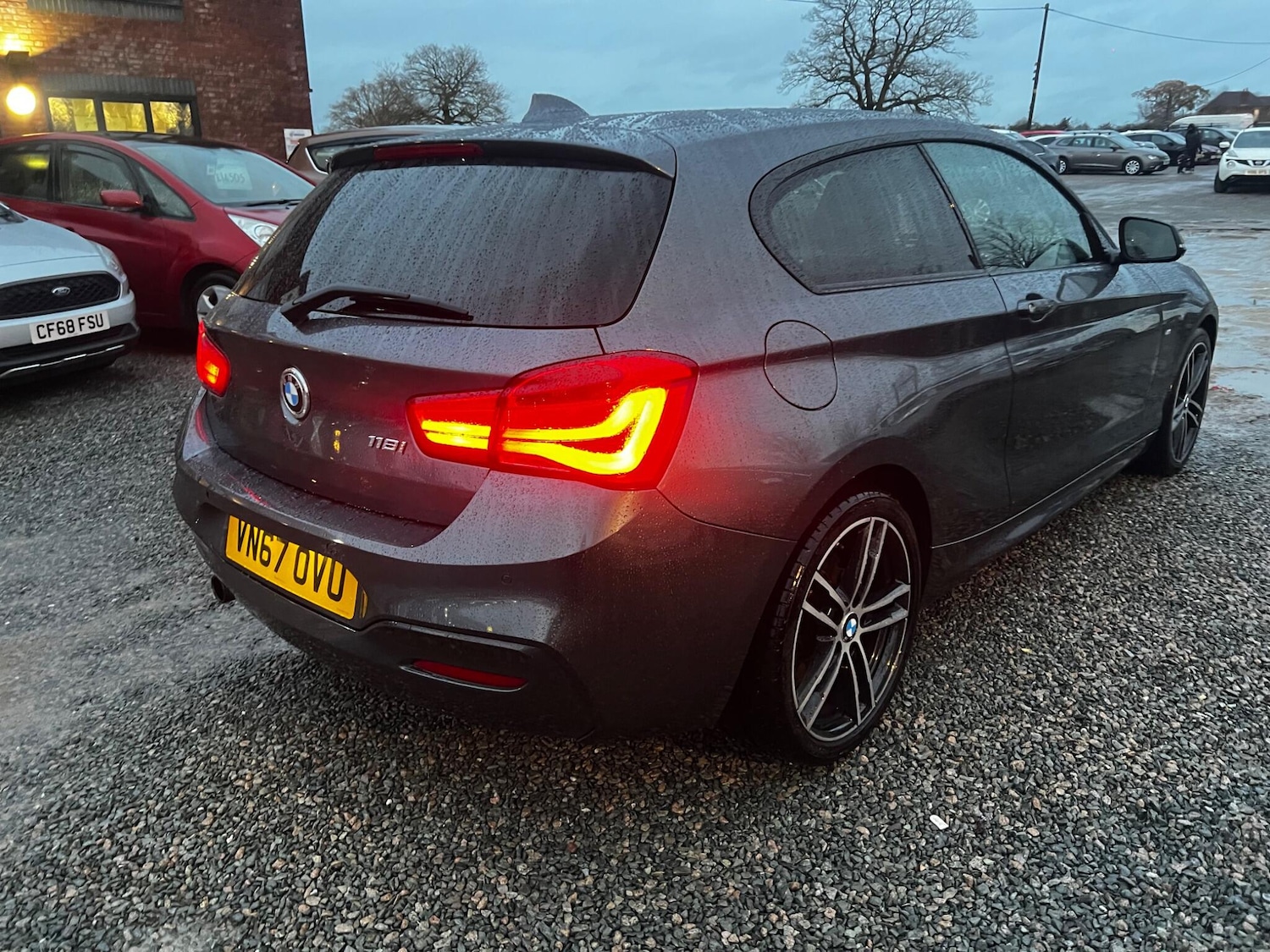 Used BMW 1 Series 2017 for sale - 76539002: Photo 11