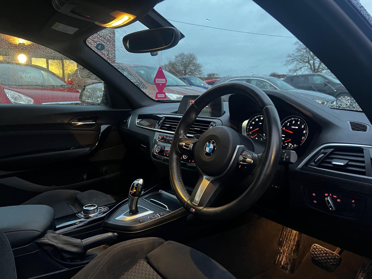 Used BMW 1 Series 2017 for sale - 76539002: Photo 12