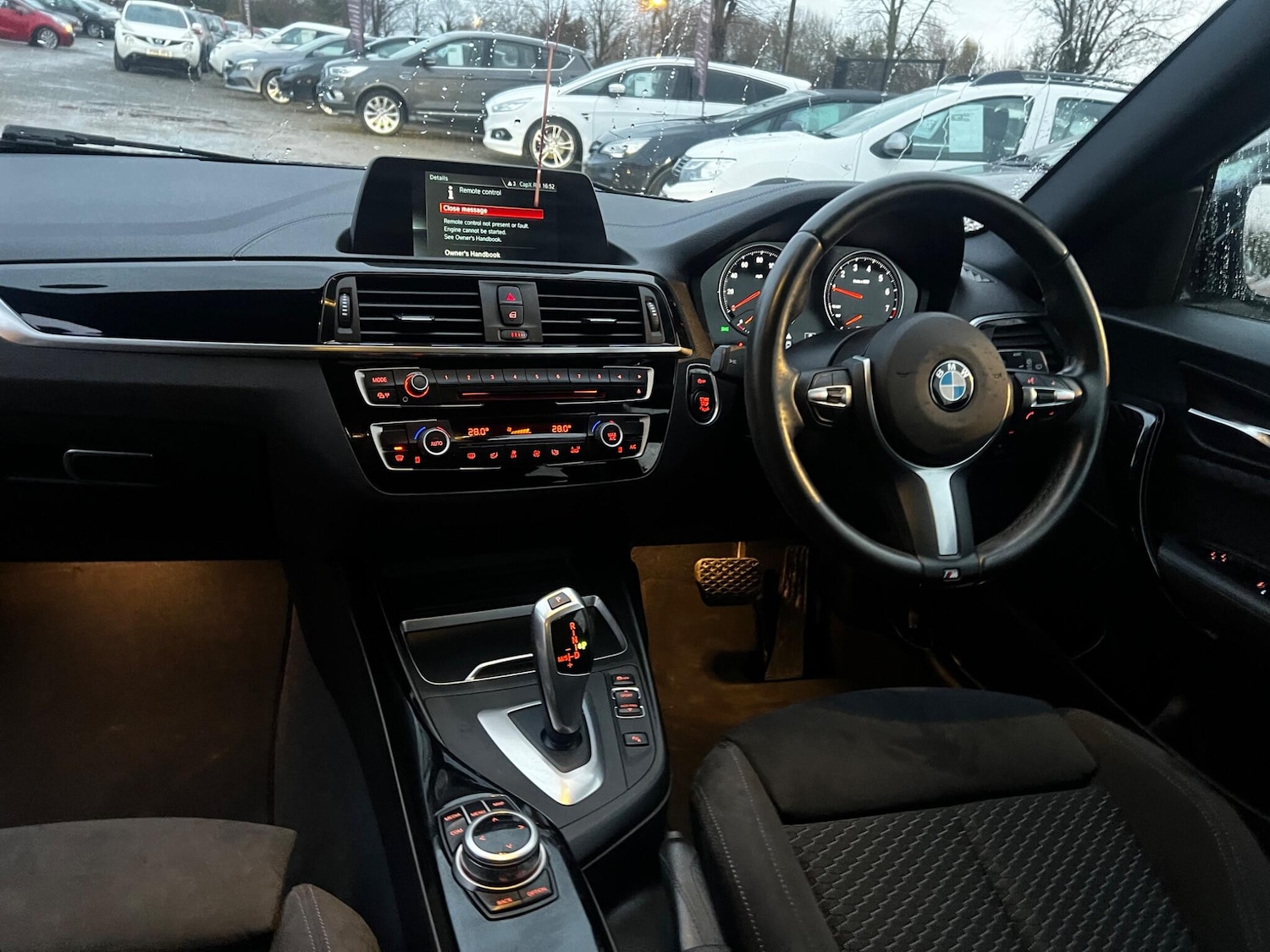 Used BMW 1 Series 2017 for sale - 76539002: Photo 14
