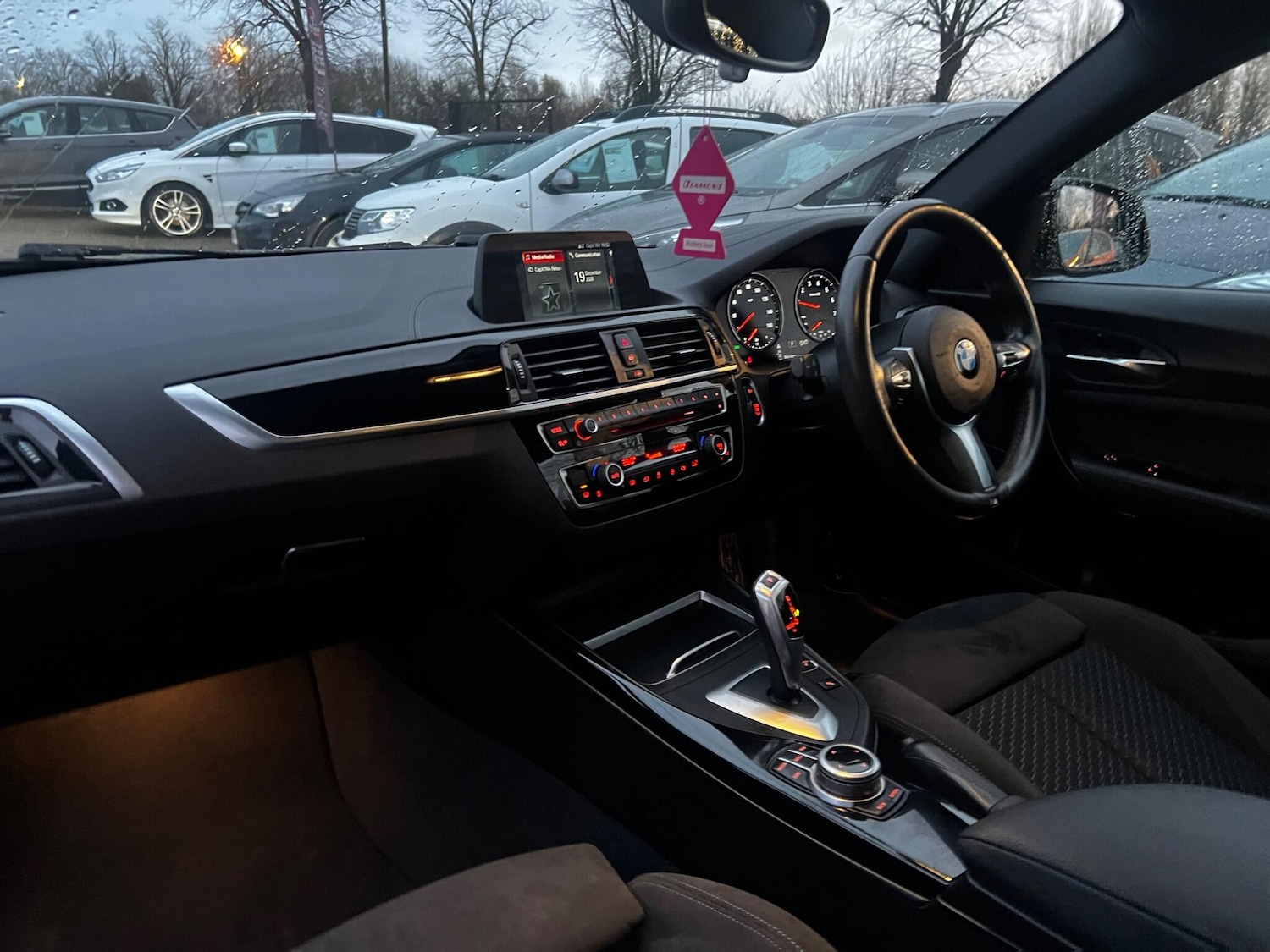 Used BMW 1 Series 2017 for sale - 76539002: Photo 15