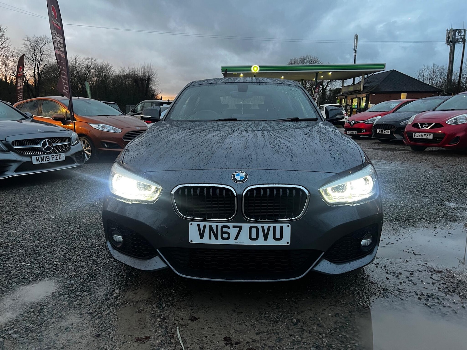 Used BMW 1 Series 2017 for sale - 76539002: Photo 6