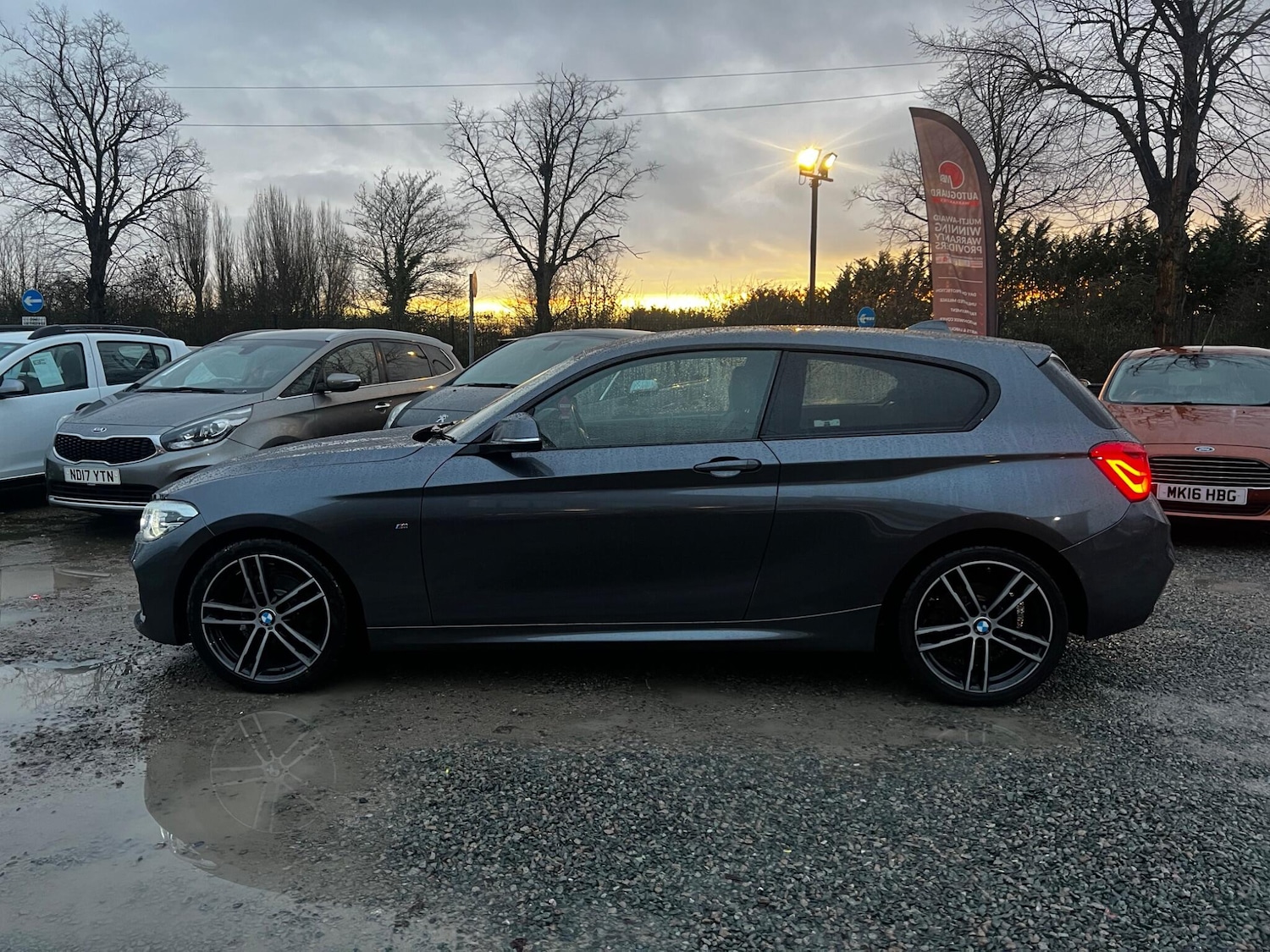 Used BMW 1 Series 2017 for sale - 76539002: Photo 7