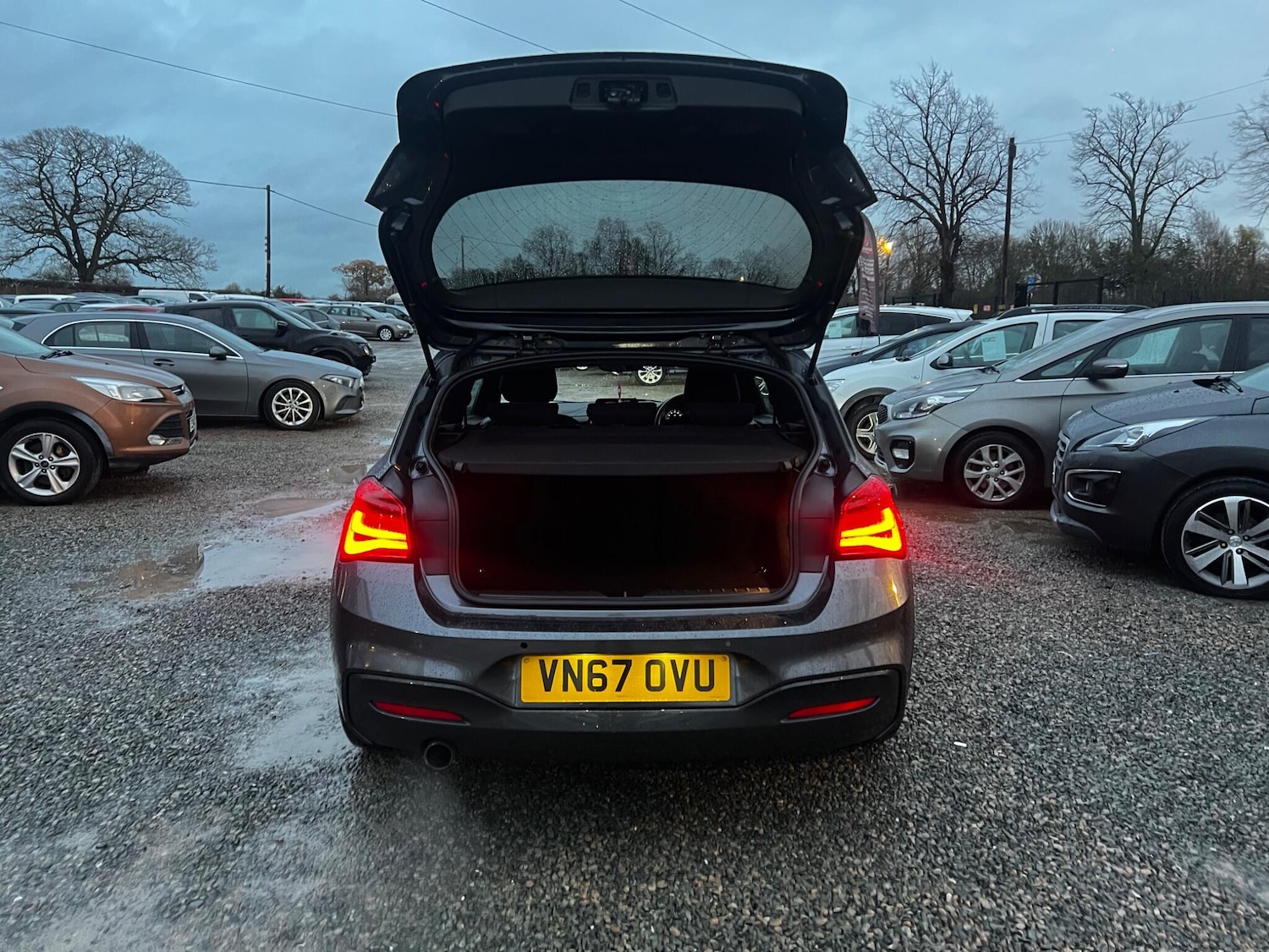 Used BMW 1 Series 2017 for sale - 76539002: Photo 9